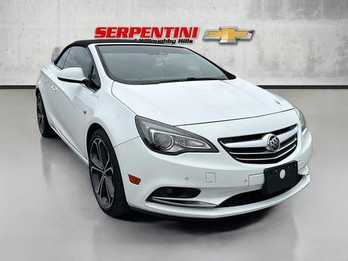 2016 Buick Cascada Premium