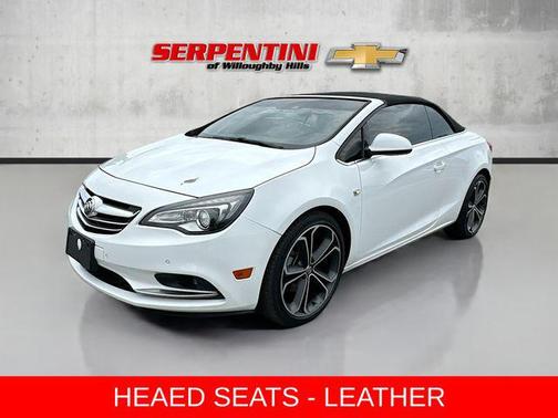 2016 Buick Cascada Premium