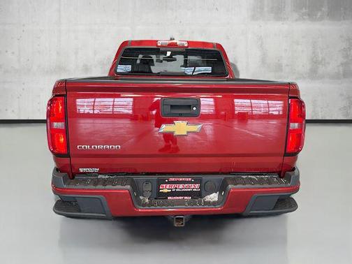 2016 Chevrolet Colorado Z71