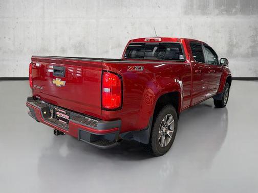 2016 Chevrolet Colorado Z71