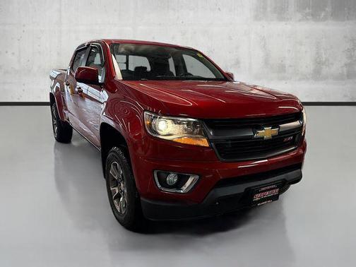 2016 Chevrolet Colorado Z71