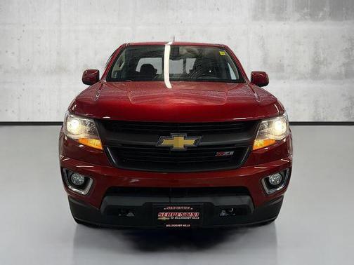 2016 Chevrolet Colorado Z71