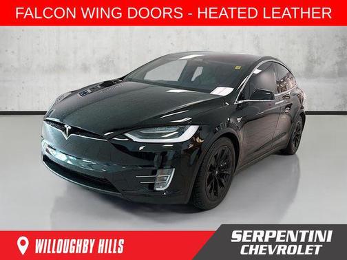 2018 Tesla Model X 75D