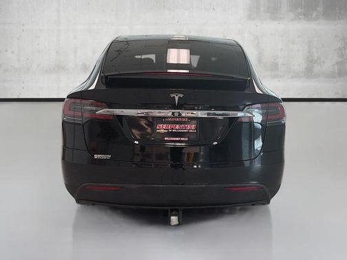 2018 Tesla Model X 75D