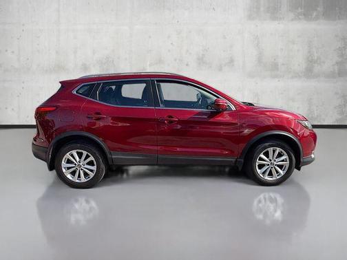 2019 Nissan Rogue Sport SV