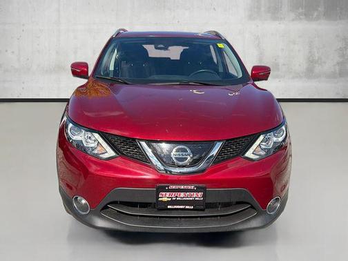 2019 Nissan Rogue Sport SV
