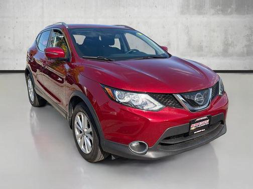 2019 Nissan Rogue Sport SV