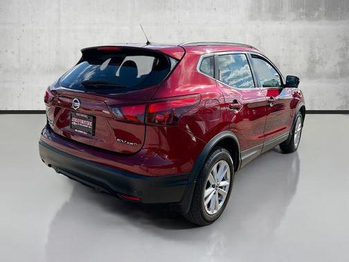 2019 Nissan Rogue Sport SV