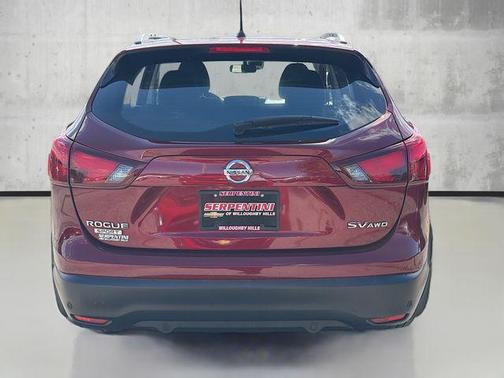 2019 Nissan Rogue Sport SV