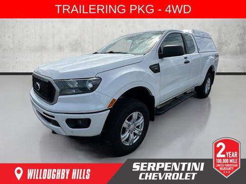 2019 Ford Ranger XLT