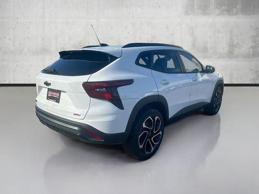 2026 Chevrolet Trax FWD 2RS