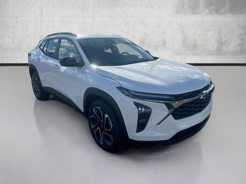 2026 Chevrolet Trax FWD 2RS