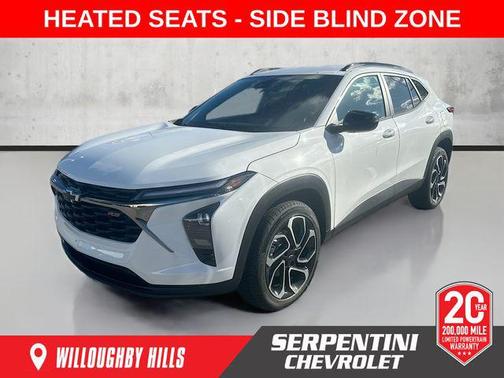 2026 Chevrolet Trax FWD 2RS