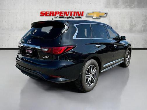 2019 INFINITI QX60 Pure