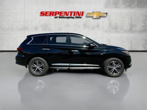2019 INFINITI QX60 Pure