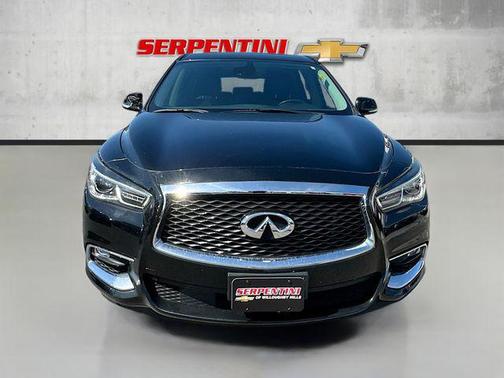 2019 INFINITI QX60 Pure