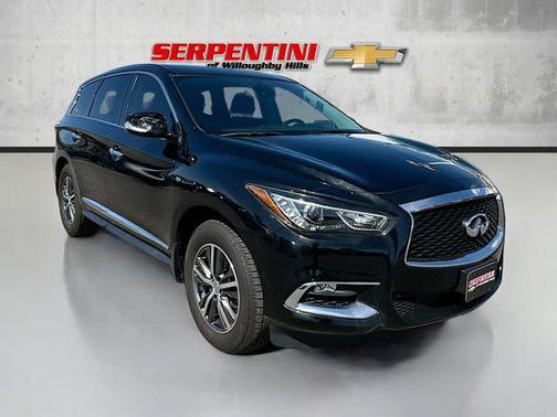 2019 INFINITI QX60 Pure