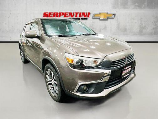 2017 Mitsubishi Outlander Sport 2.0 ES