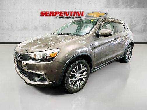 2017 Mitsubishi Outlander Sport 2.0 ES