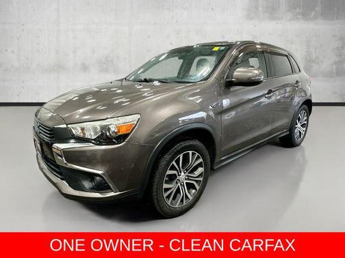2017 Mitsubishi Outlander Sport 2.0 ES
