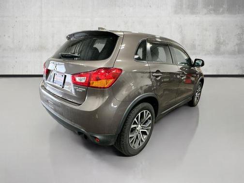 2017 Mitsubishi Outlander Sport 2.0 ES