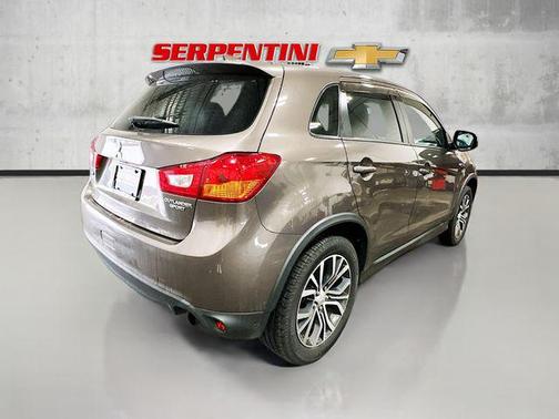 2017 Mitsubishi Outlander Sport 2.0 ES