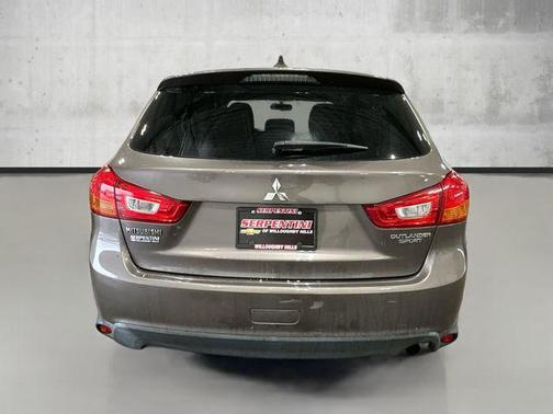 2017 Mitsubishi Outlander Sport 2.0 ES