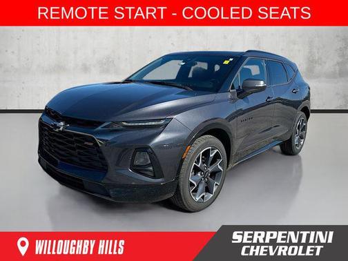 2021 Chevrolet Blazer RS