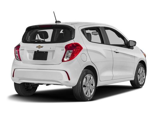 2016 Chevrolet Spark LS