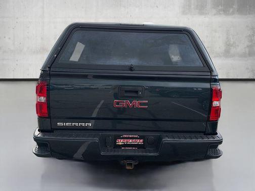 2018 GMC Sierra 1500 Base