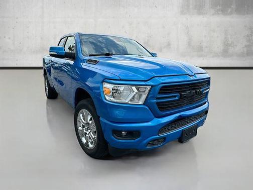 2020 RAM 1500 Big Horn/Lone Star
