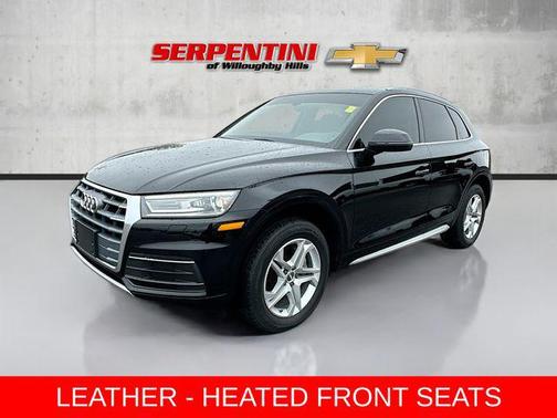 2019 Audi Q5 2.0T Premium