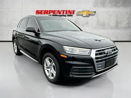 2019 Audi Q5 2.0T Premium