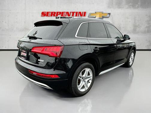 2019 Audi Q5 2.0T Premium