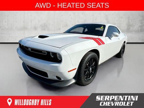 2019 Dodge Challenger GT