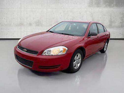 2008 Chevrolet Impala LT