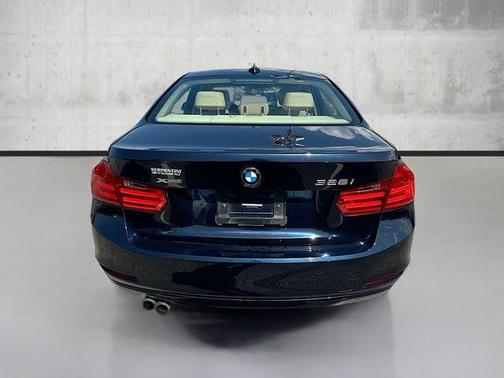 2014 BMW 328 xDrive