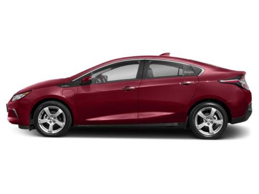 2018 Chevrolet Volt LT