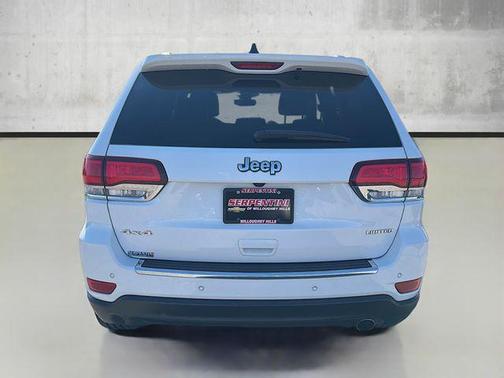 2020 Jeep Grand Cherokee Limited