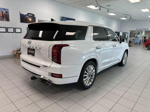 2020 Hyundai PALISADE Limited
