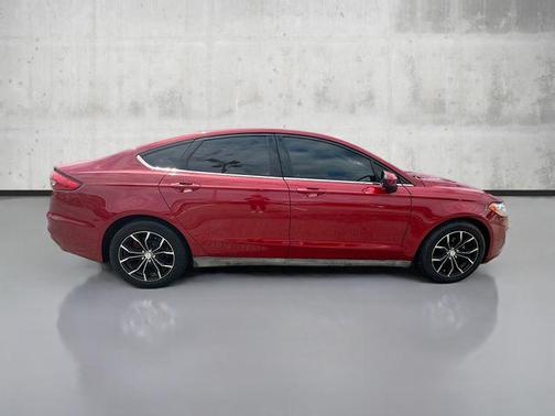 2020 Ford Fusion S