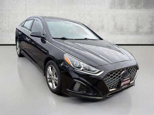 2018 Hyundai SONATA Sport+