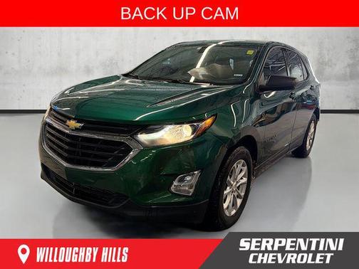 2019 Chevrolet Equinox LS