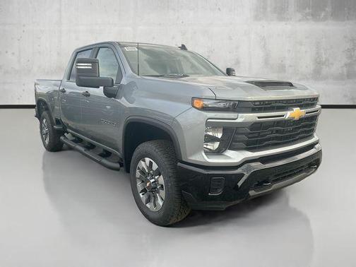 2026 Chevrolet Silverado 2500 Custom