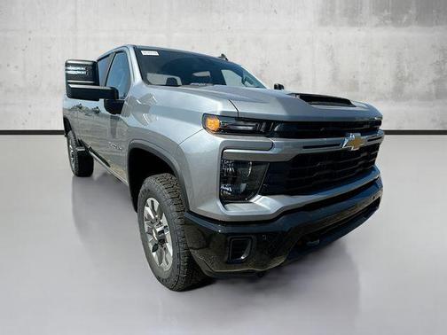 2026 Chevrolet Silverado 2500 Custom