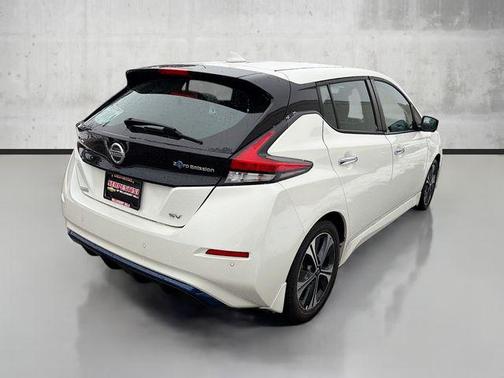 2020 Nissan Leaf SV 40 kWh