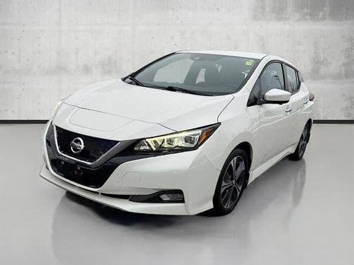 2020 Nissan Leaf SV 40 kWh
