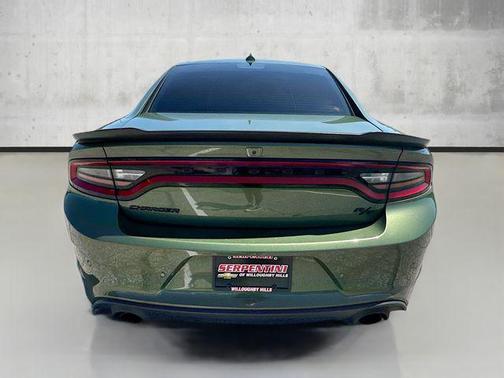 2022 Dodge Charger R/T