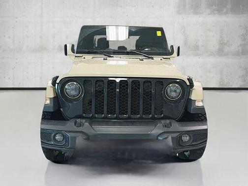 2022 Jeep Gladiator Willys 4x4