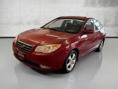 2009 Hyundai ELANTRA SE